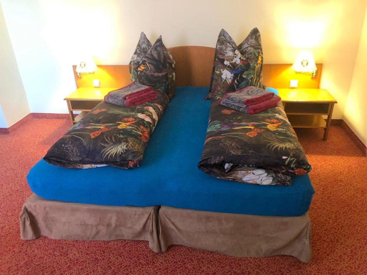 Hotel Eulenspiegel - Das Erlebnishotel In リーザ エクステリア 写真