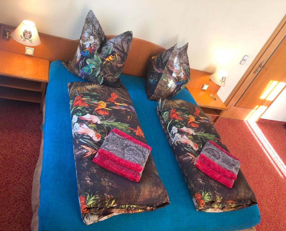Hotel Eulenspiegel - Das Erlebnishotel In リーザ エクステリア 写真