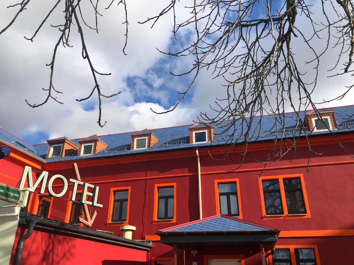 Hotel Eulenspiegel - Das Erlebnishotel In リーザ エクステリア 写真
