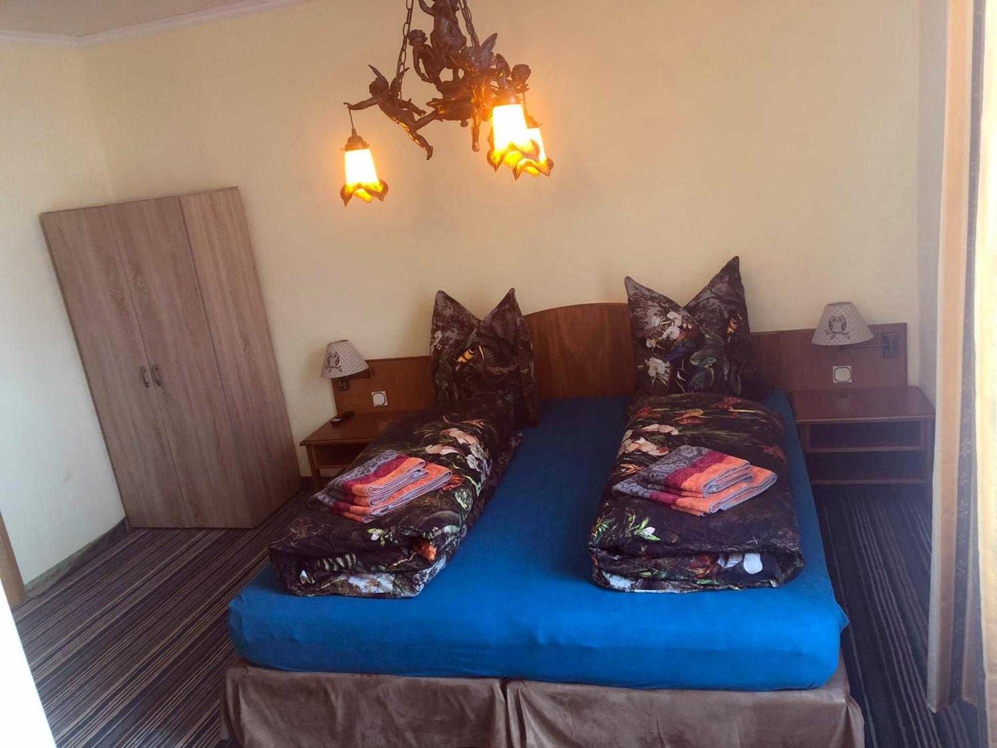 Hotel Eulenspiegel - Das Erlebnishotel In リーザ エクステリア 写真